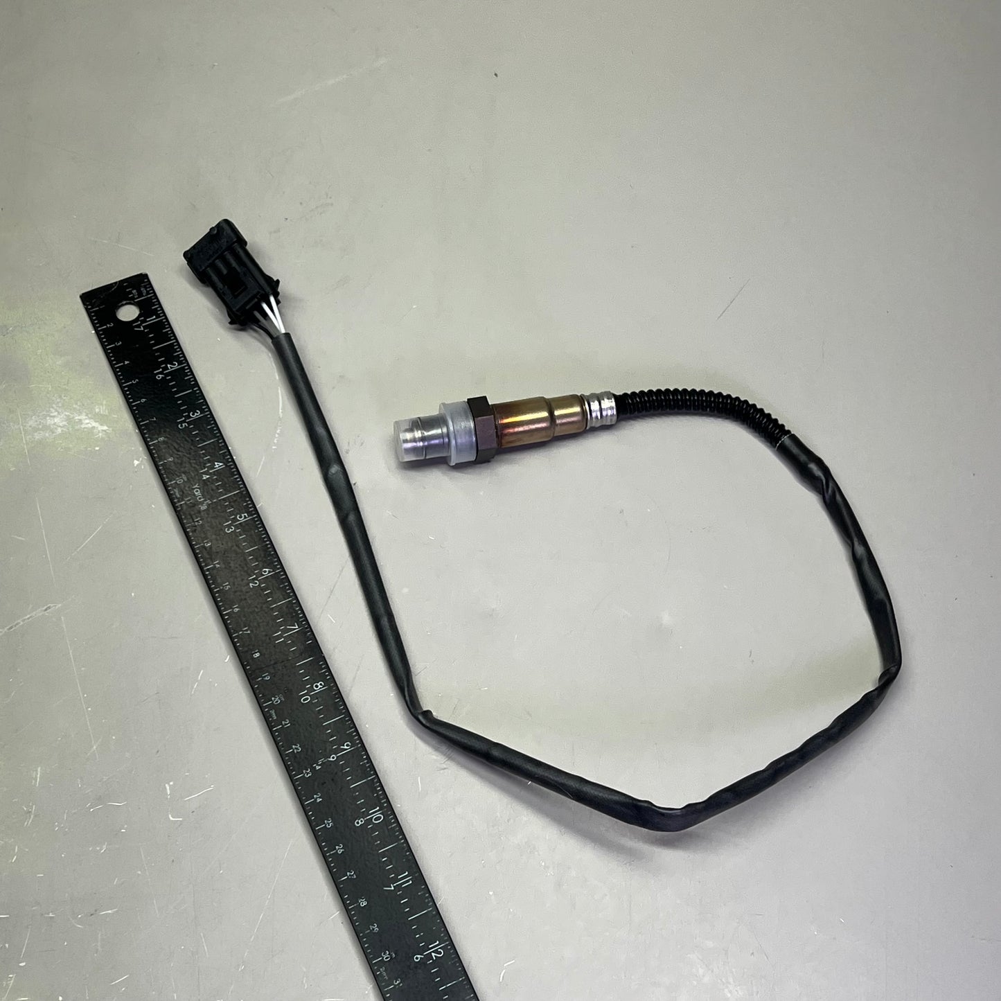 BOSCH Oxygen Sensor For SAAB 2000-09 Direct Fit OE Connector 16174