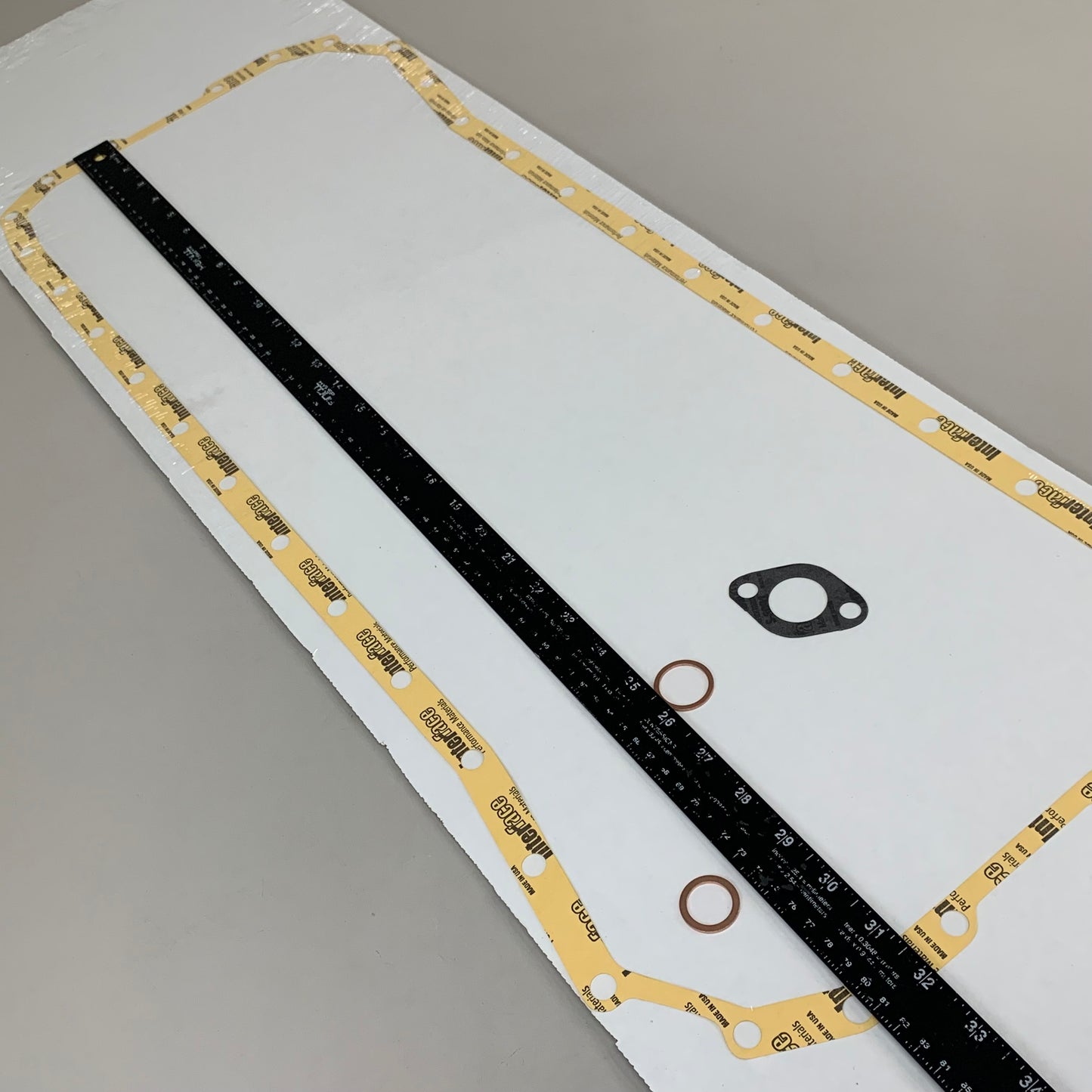 MAHLE Engine Oil Pan Gasket For Dodge Ram OS32139