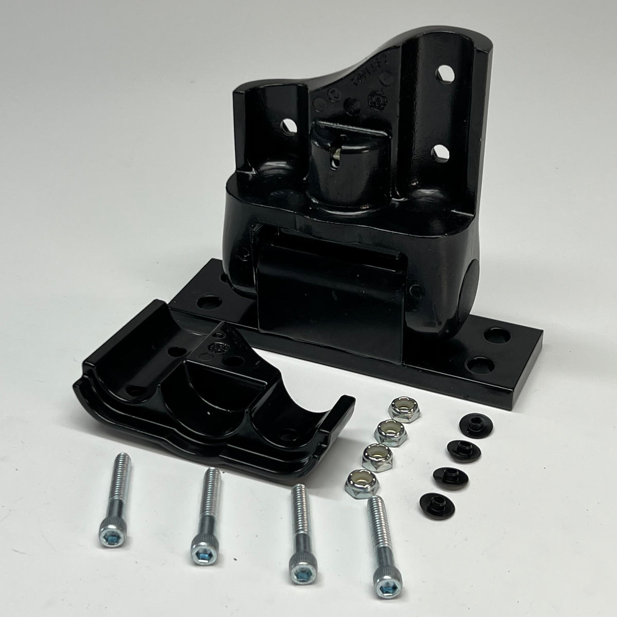 ROSCO VISION Overhang Mirror Mount Base - Black ASY3142