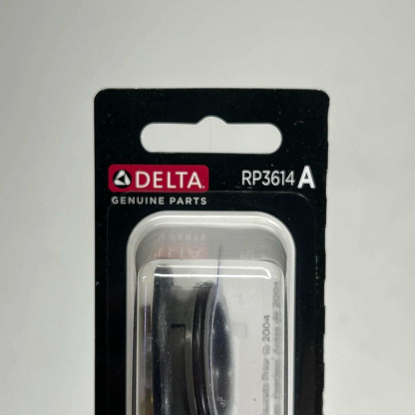 DELTA Genuine Parts Repair Kit 1 H Knob For Lever Sink, Tub & Shower RP3614