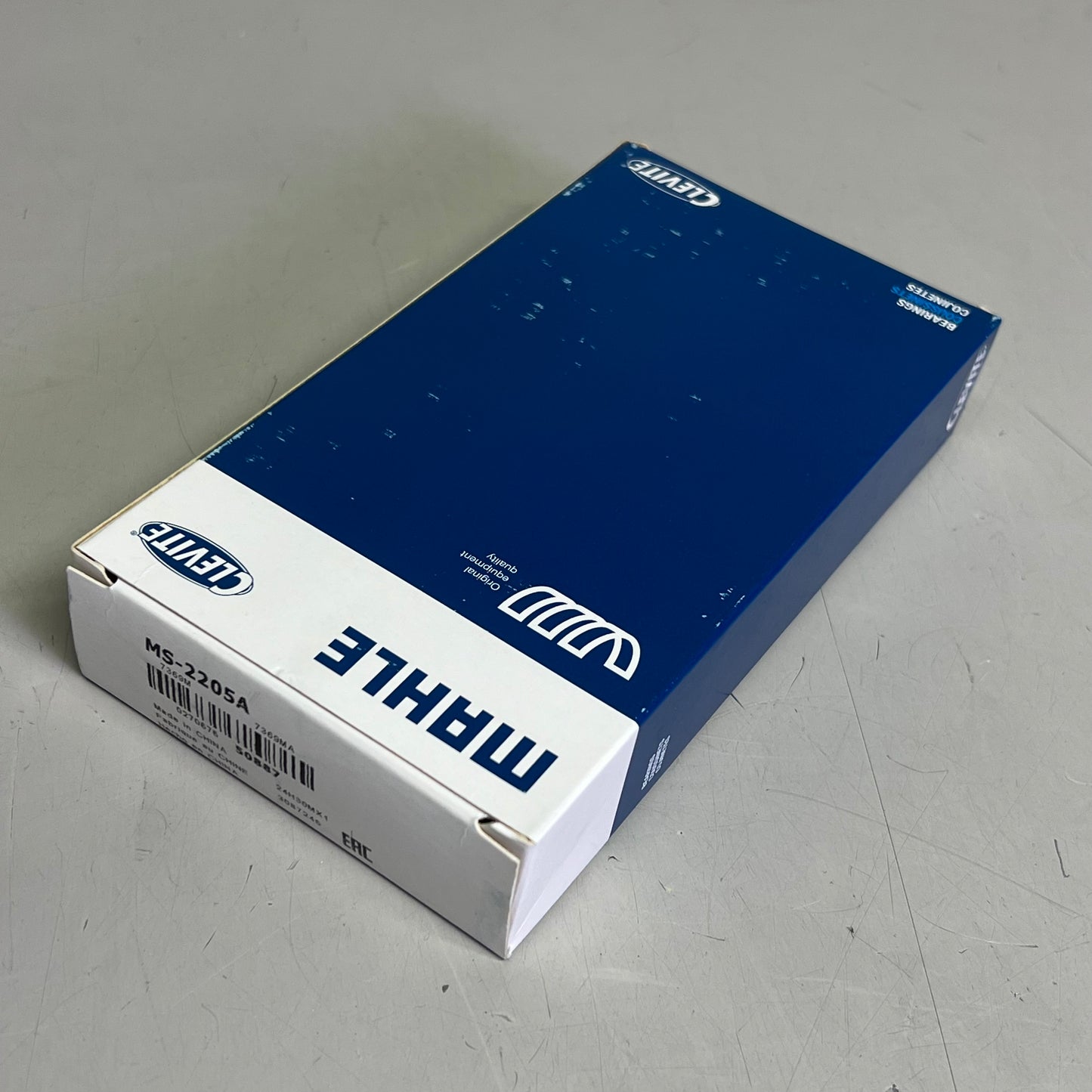 MAHLE Clevite Engine Crankshaft Main Bearing Set Made In USA Direct Fit MS-2205A