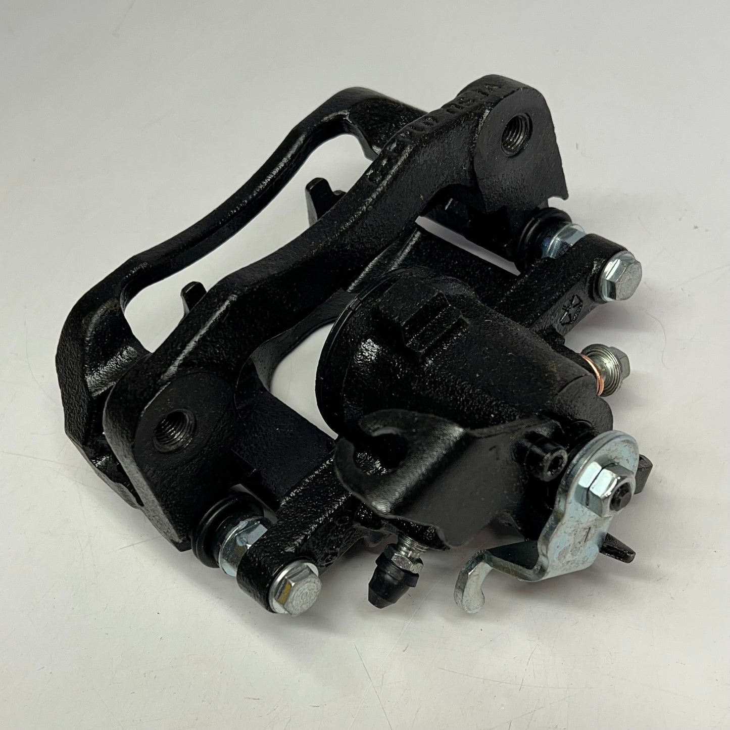 NAPA Adaptive One Brake Caliper Single Pistol Floating Remanufactured 2655XB