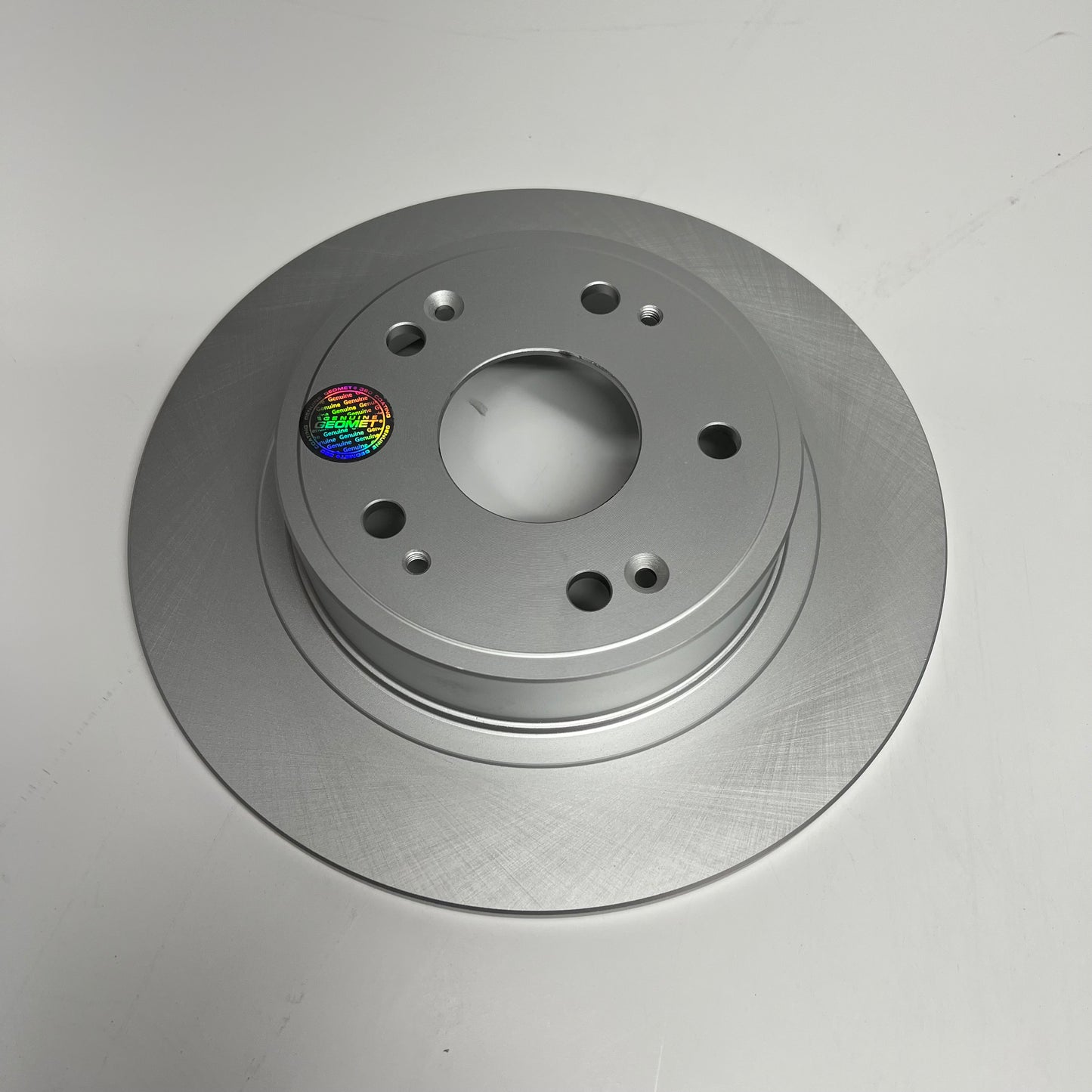 POWER STOP GENUINE GROMET Brake Pads/Rotors Kit for Acura & Honda CRK5368