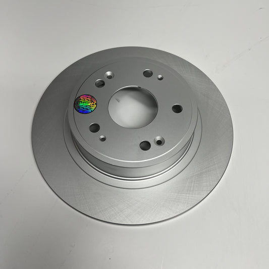 POWER STOP GENUINE GROMET Brake Pads/Rotors Kit for Acura & Honda CRK5368