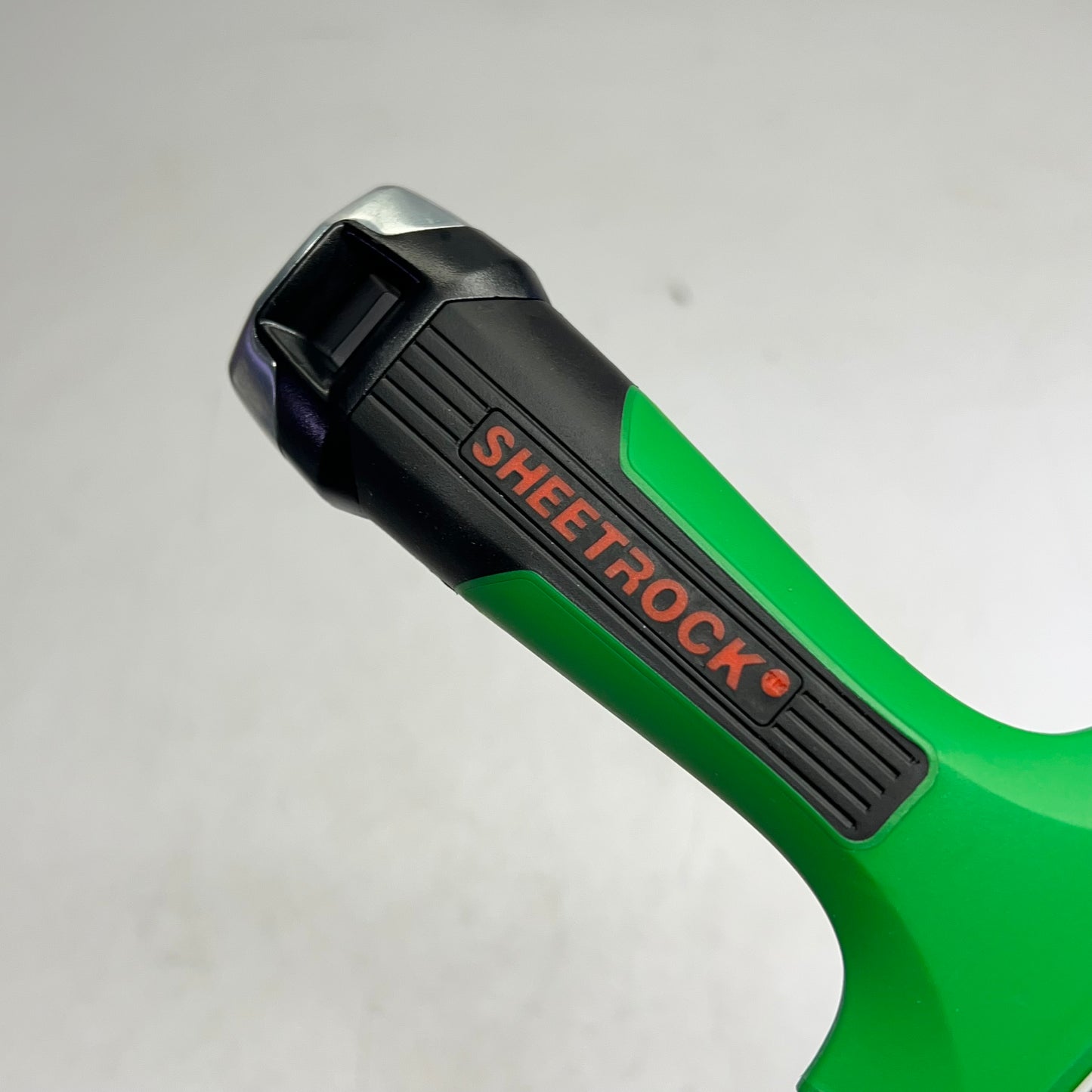 SHEETROCK Soft Slip Resistant Grip Matrix Stainless Drywall Knife 8" 340507