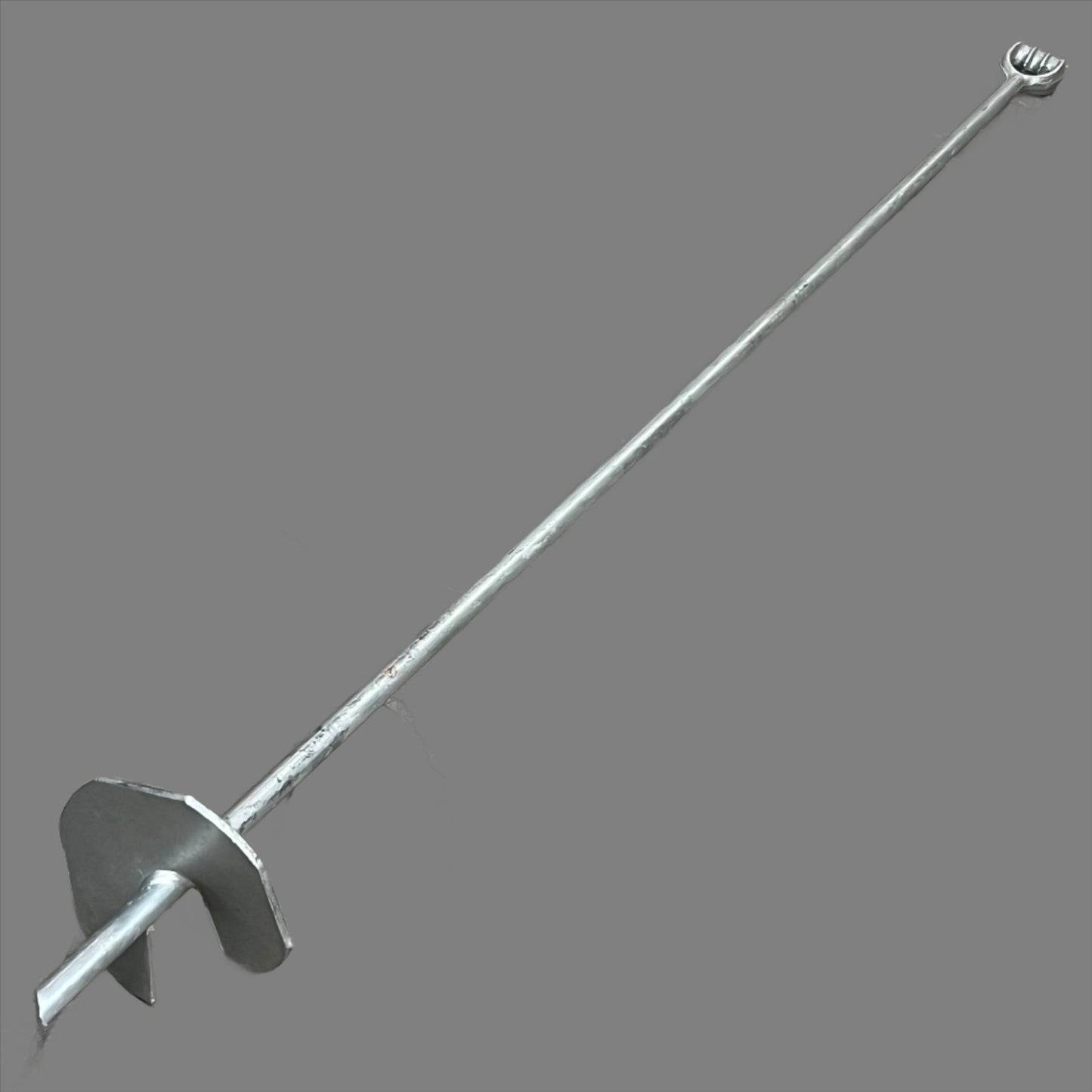 MACLEAN No Wrench Anchor Rod 3/4" x 66" Galvanized Steel J6526WCA