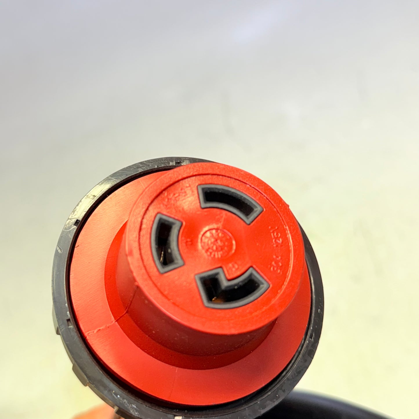 VALTERRA Mighty 30-Amp Cord RV Detachable Power Cord, 25 Ft Cord For RV, Red-New