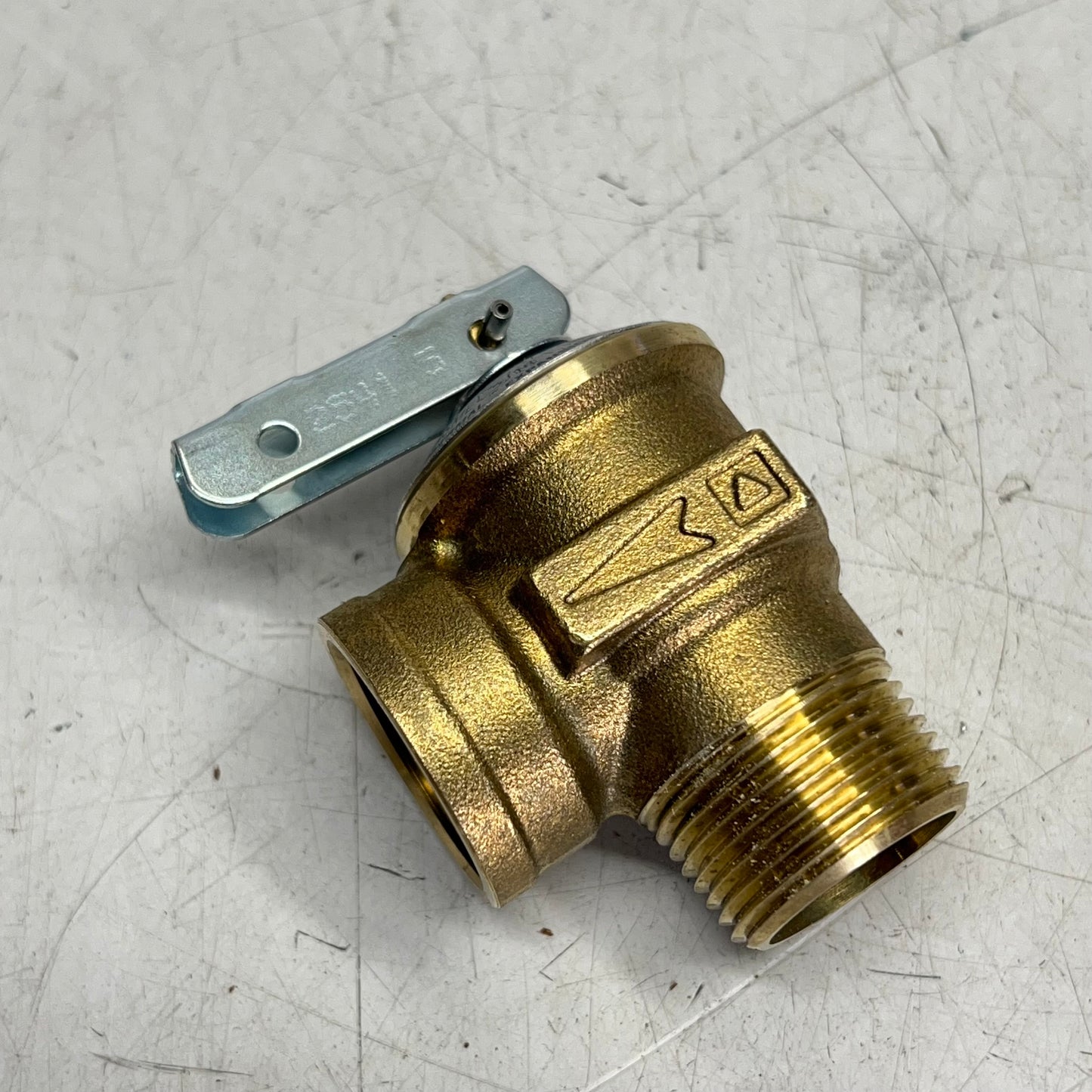 BRASS CRAFT Service Valve Kit W/ Pressure Relief 40 -180°F 125 Psi TWV30RX