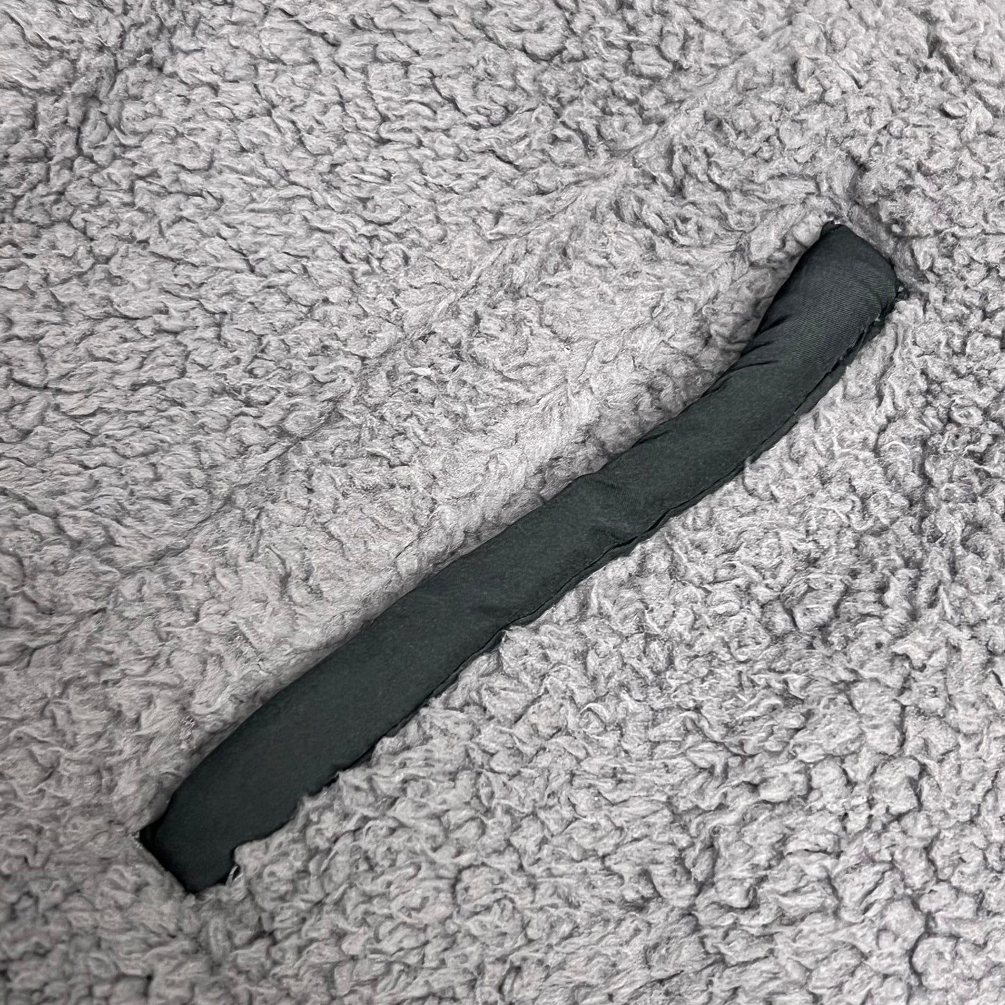 FP MOVMENT Mountain High Half Zip Fully Seam-Sealed Women's Sz XS Gunmetal Combo