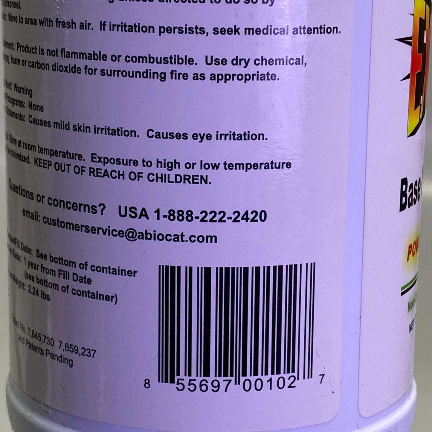 ACCELL GREEN EXTREME (2 PACK) Base Deck Tape Cleaner 1 qt. White