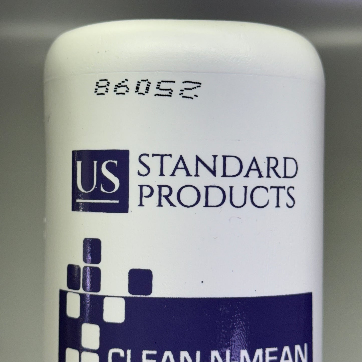 US STANDARD PRODUCTS (12 PACK) Clean-N-Mean Waterless Hand Cleaner 22 oz White 4969USP