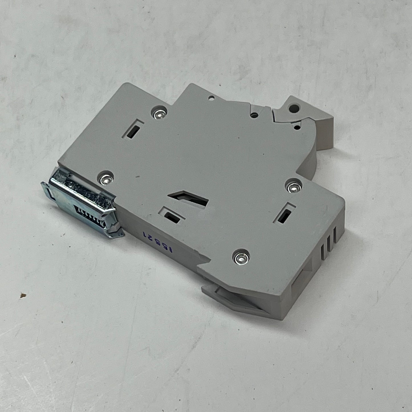 ETI (6 PACK) Modular Fuse Holder Efd 10  32A, 1p, 600V Max Voltage 002540|001
