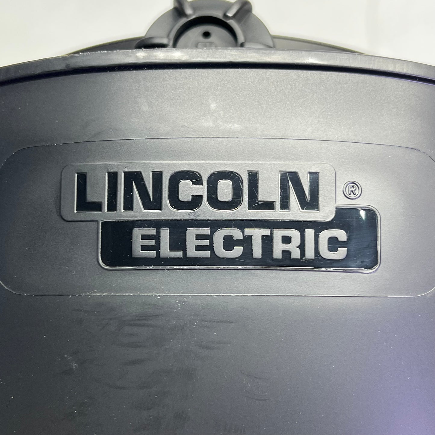 LINCOLN ELECTRIC Fixed Shade Passive Welding Helmet 10 Shade  Black K2800-1