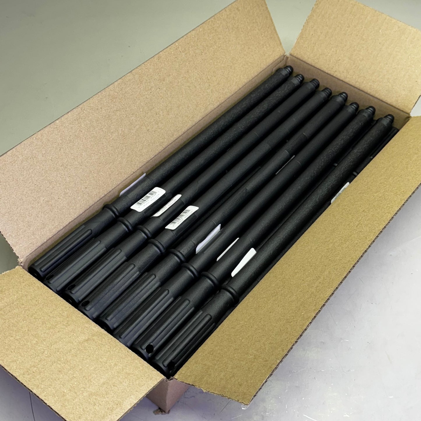 HOPKINS (24 PACK) Plastic Handle for Deluxe Squeegee 20"L WS2024