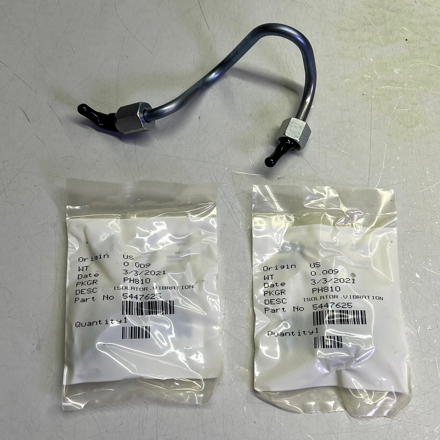 CUMMINS MOPAR Injection Fuel Kit W/ O-Rings For Ram Trucks R8545067AA