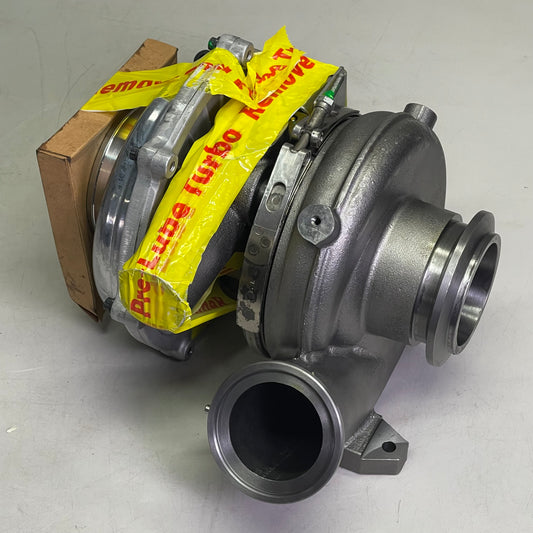OE-TURBOPOWER Turbocharger For Ford F-250, 350, 450 Super Duty Steel D1004