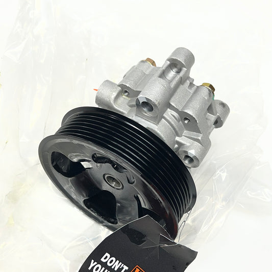 NEW ADVANTAGE  Power Steering Pump for Lexus & Toyota Black/Silver N990-0950