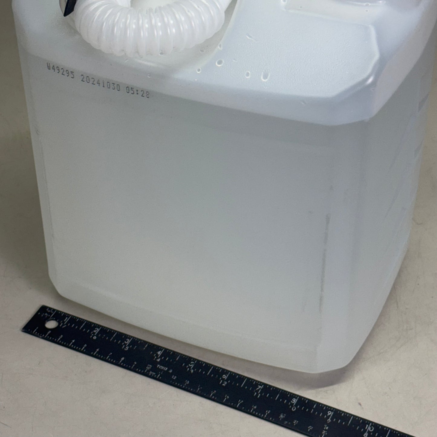 PRIME GUARD Ultrapure Diesel Exhaust Fluid 2.5 gal White PRIM00250