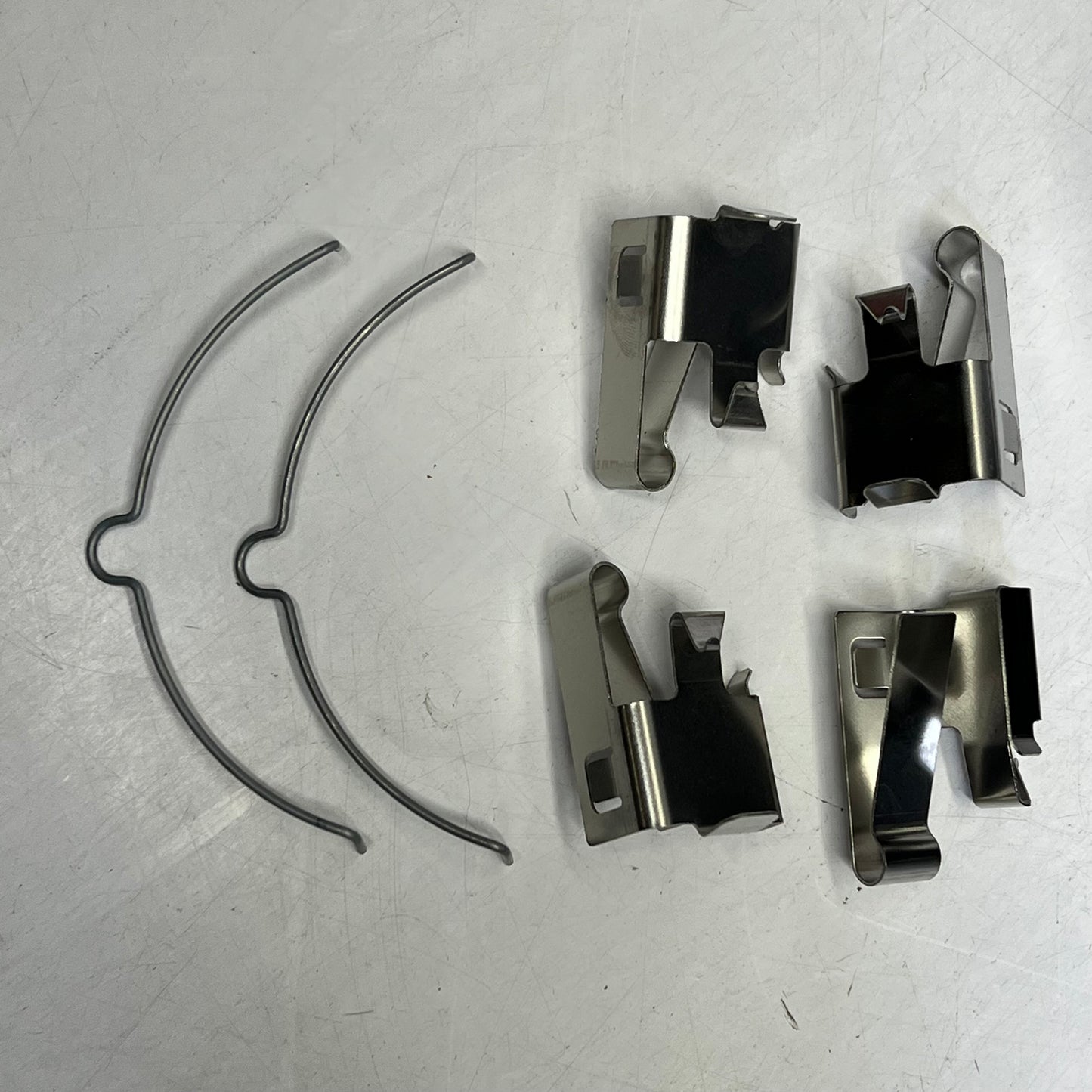 ADAPTIVE ONE Napa Remanufactured Brake Caliper Dual Piston for Ford 2487XB