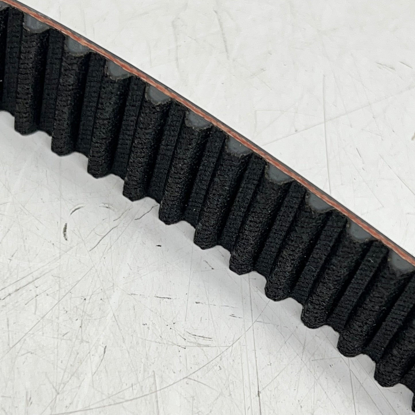 GATES Power Trip Timing Belt For Jeep Vehicles 69.250" L 220 Teeth Black T336