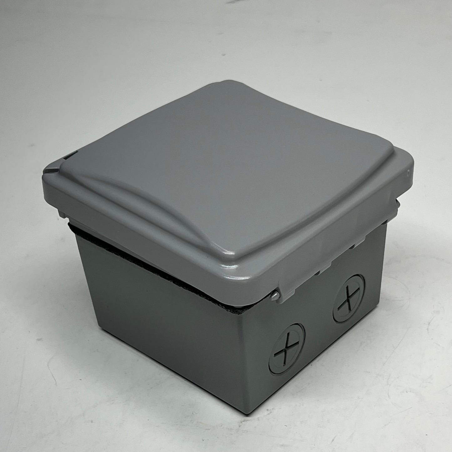 INFRATECH  Duplex Stack Switch Dual Surface Mount W/ Weatherproof Box 14 4|325