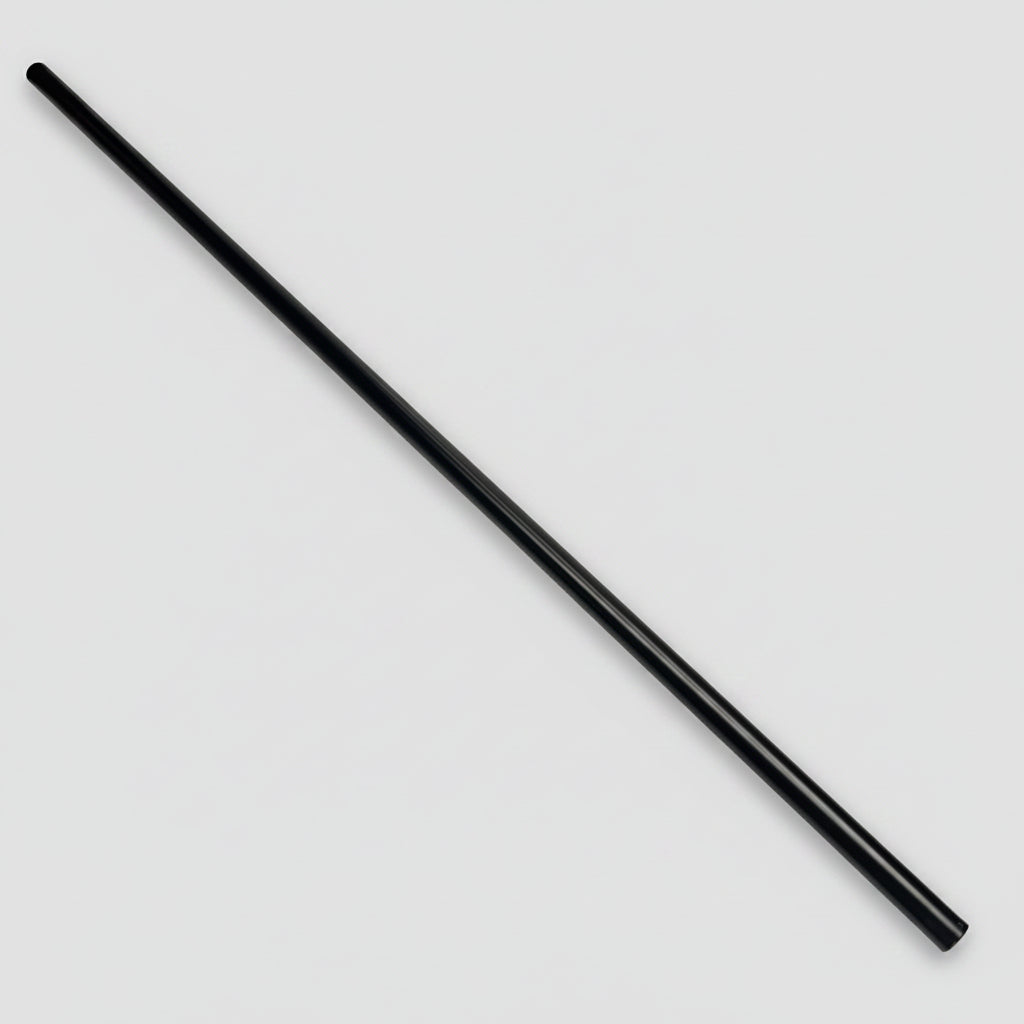 GENERATION LIGHTING Extension Downrod 48"x1/2" Matte Black FA-DR-48-MBK