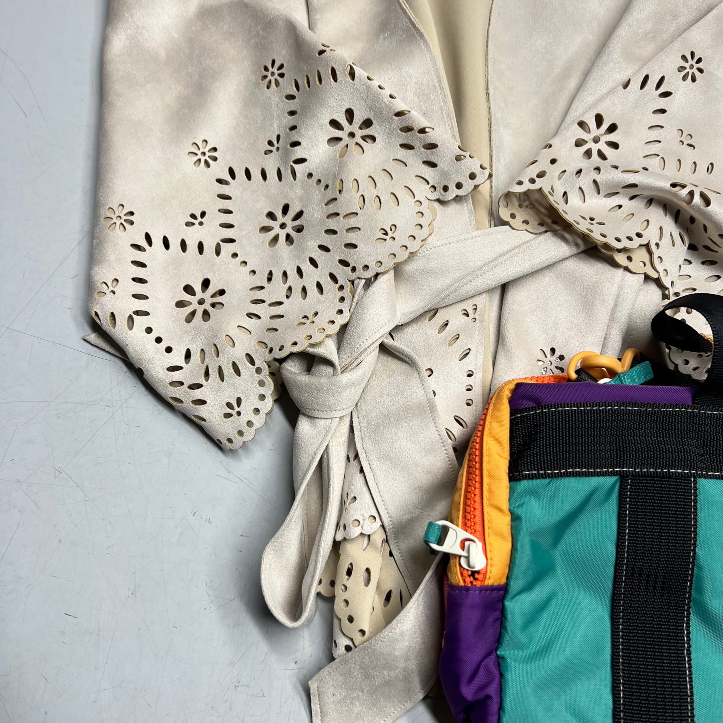 ZA@ ZARA Lot of Assorted Clothing Dress, Children's Sneakers & Bag Women's Sz XS-S / Boys Sz 26