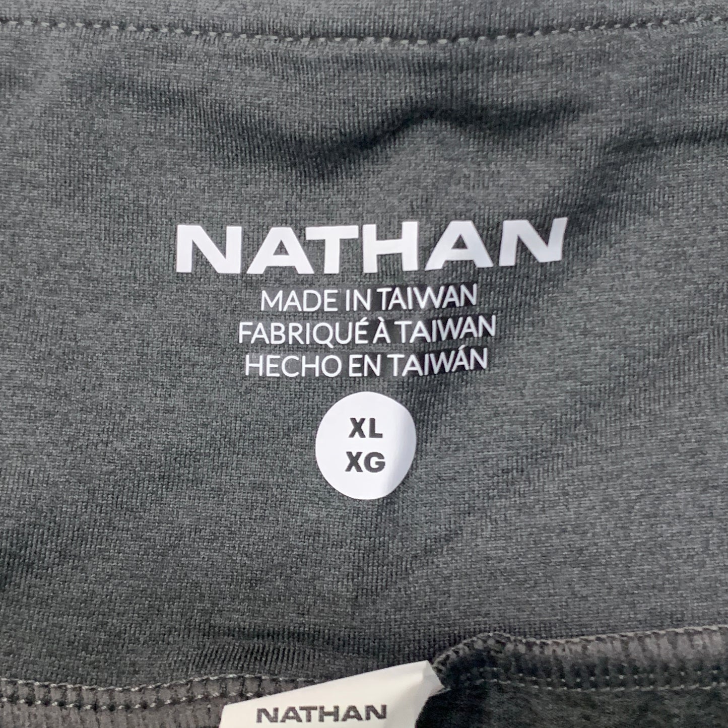 NATHAN 365 Jogger Women's Dark Charcoal Size XL NS50640-80078-XL