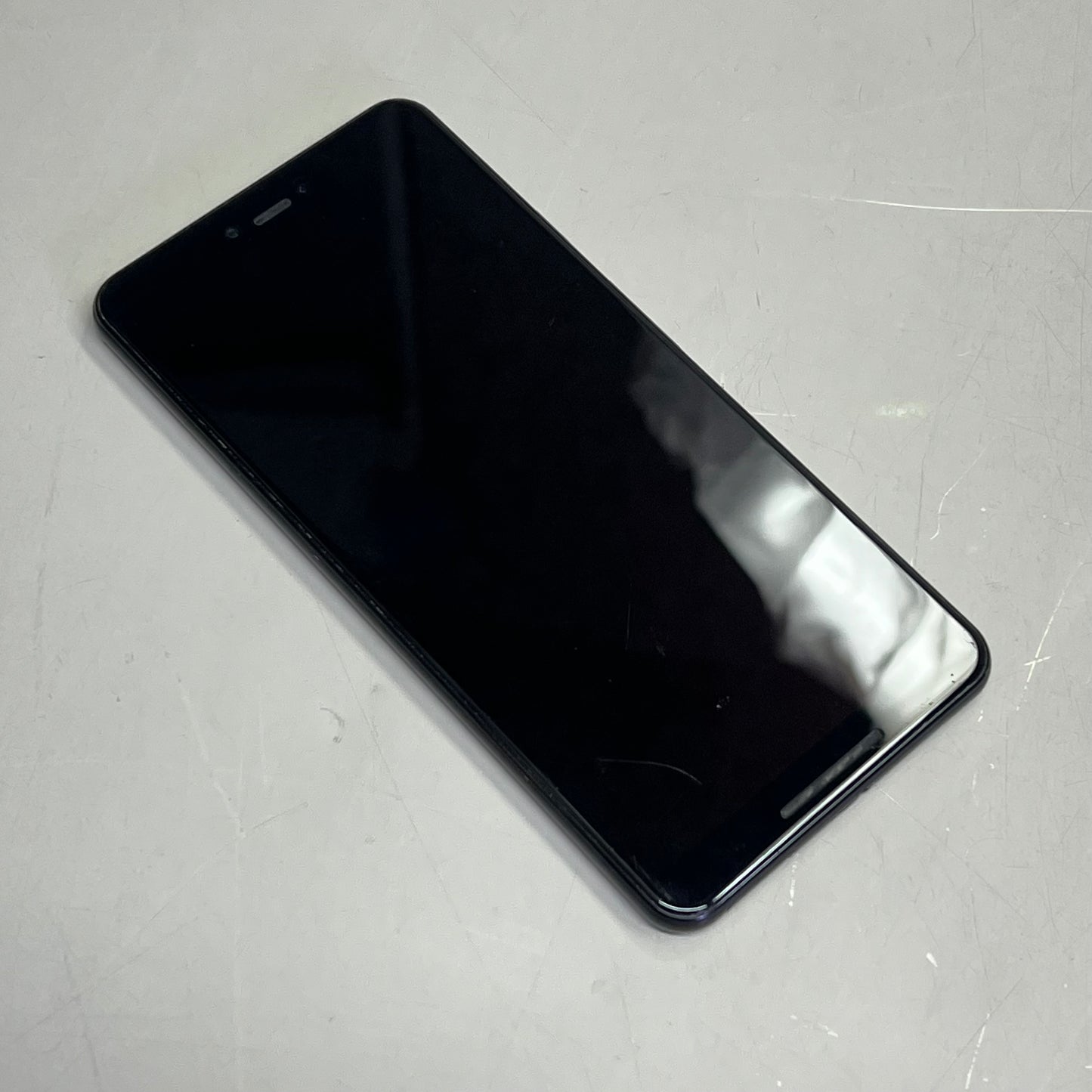 GOOGLE Pixel 3 XL Smart Phone 1440 X 2960 6.7″ Display Black M580