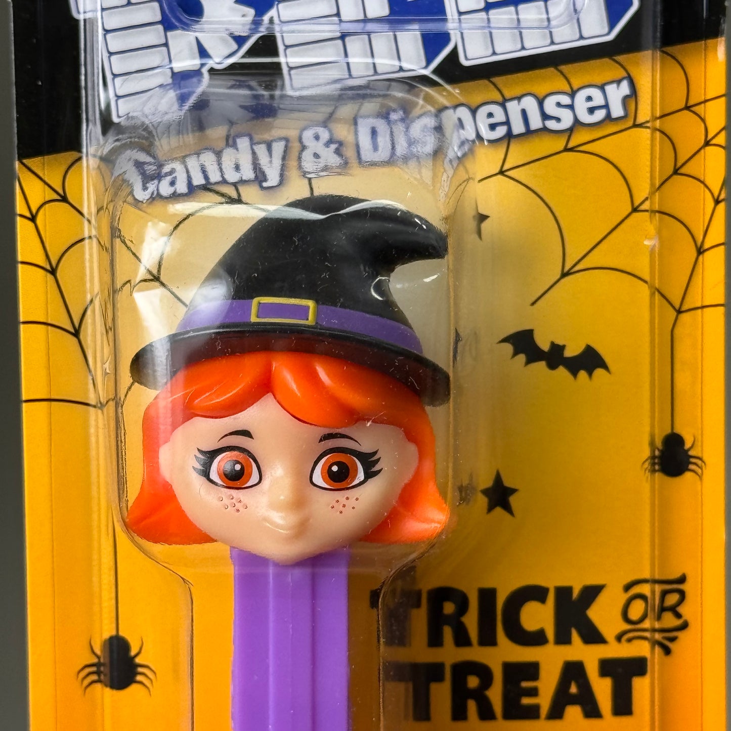 PEZ (12 PACK) Assorted Characters Candy Dispensers Halloween BB 08/28 Like New