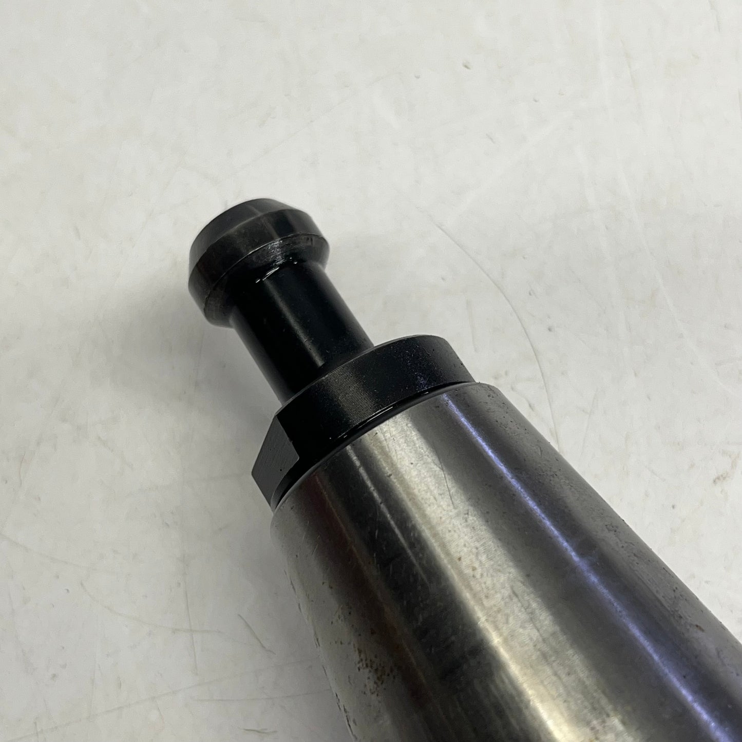 Tool Holder & Flower Shaped Cutting Attachment for CNC Machining ~1-1/2" (Used)