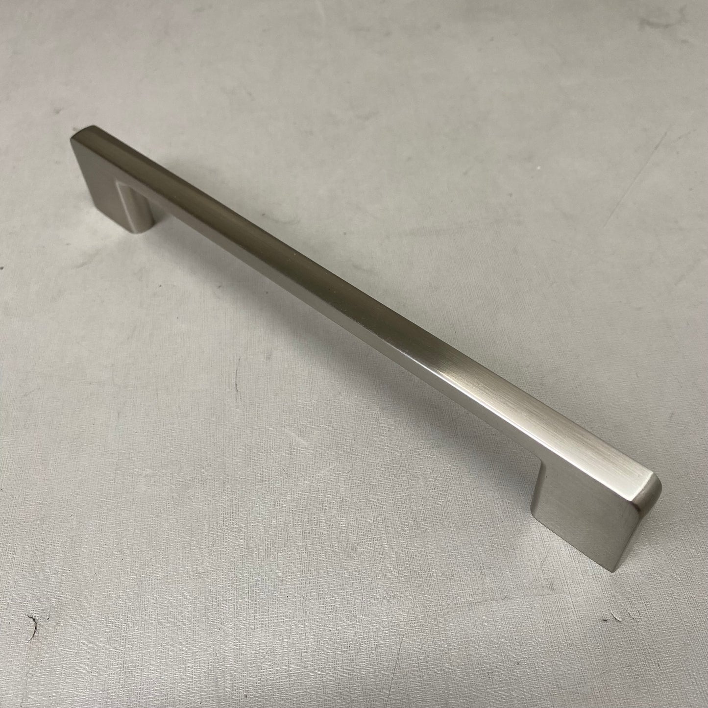 KNOKLOCK (6 Pack) Kitchen Cabinet Handles  8" Length Satin Nickle