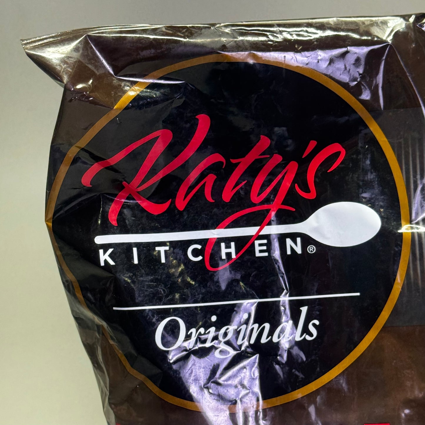 KATY'S (2 PACK) Homestyle Seasoned Croutons 40 oz Black BB 04/26