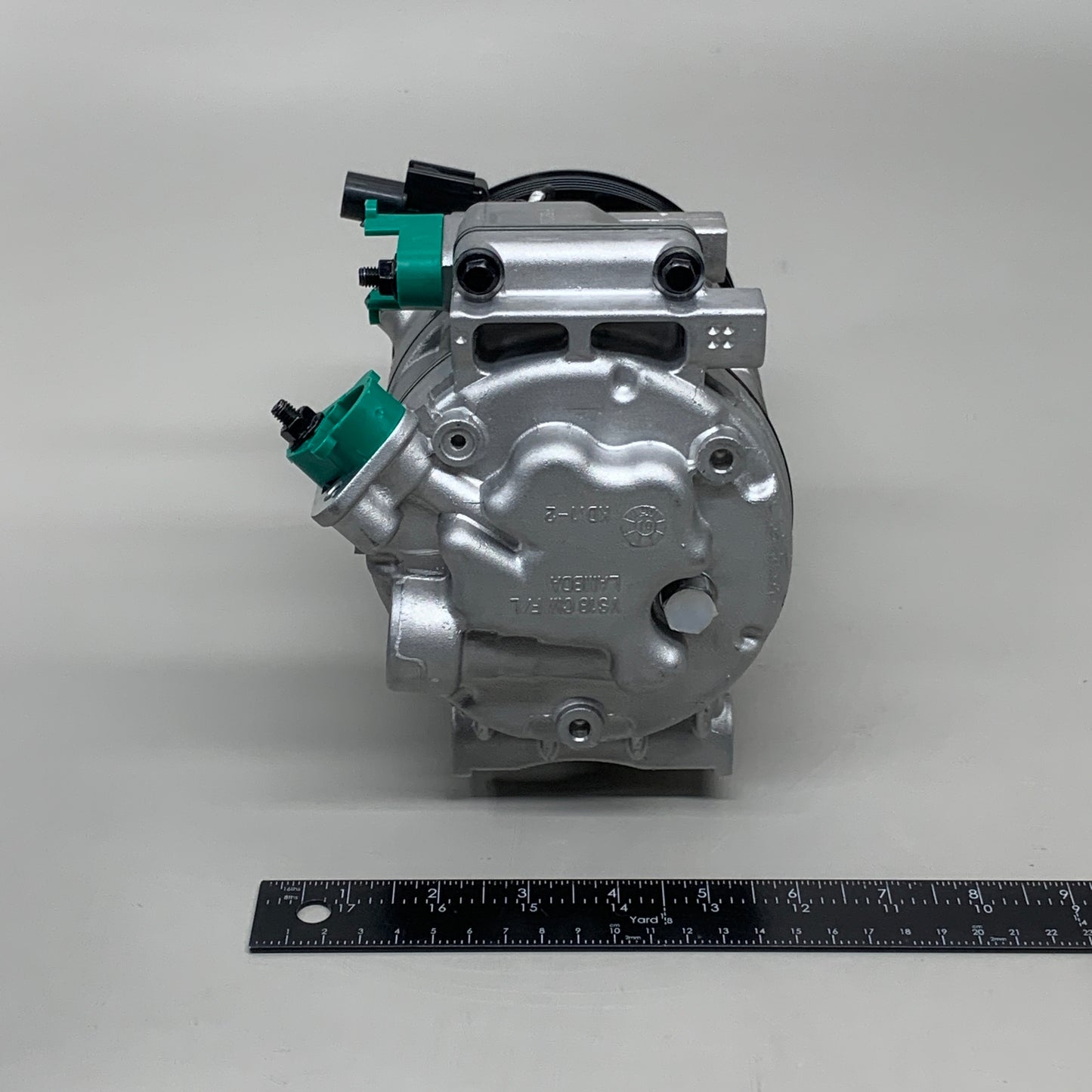 DENSO A/C Compressor Aluminum Material 15223 471-6043