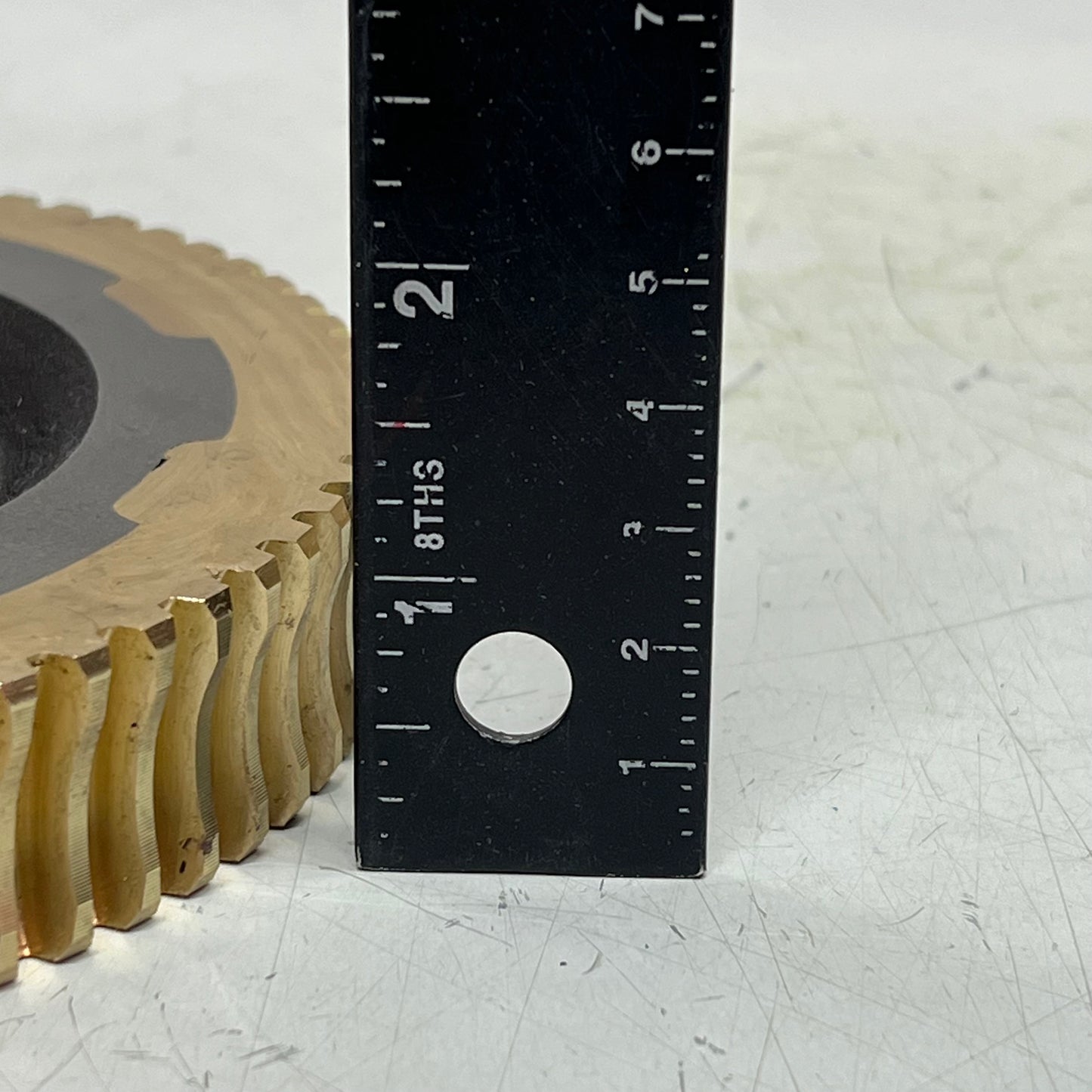 RAMSEY WINCH RH/DL Series 12P Special Alloy Bronze Outer Ring Worm Gear 334183