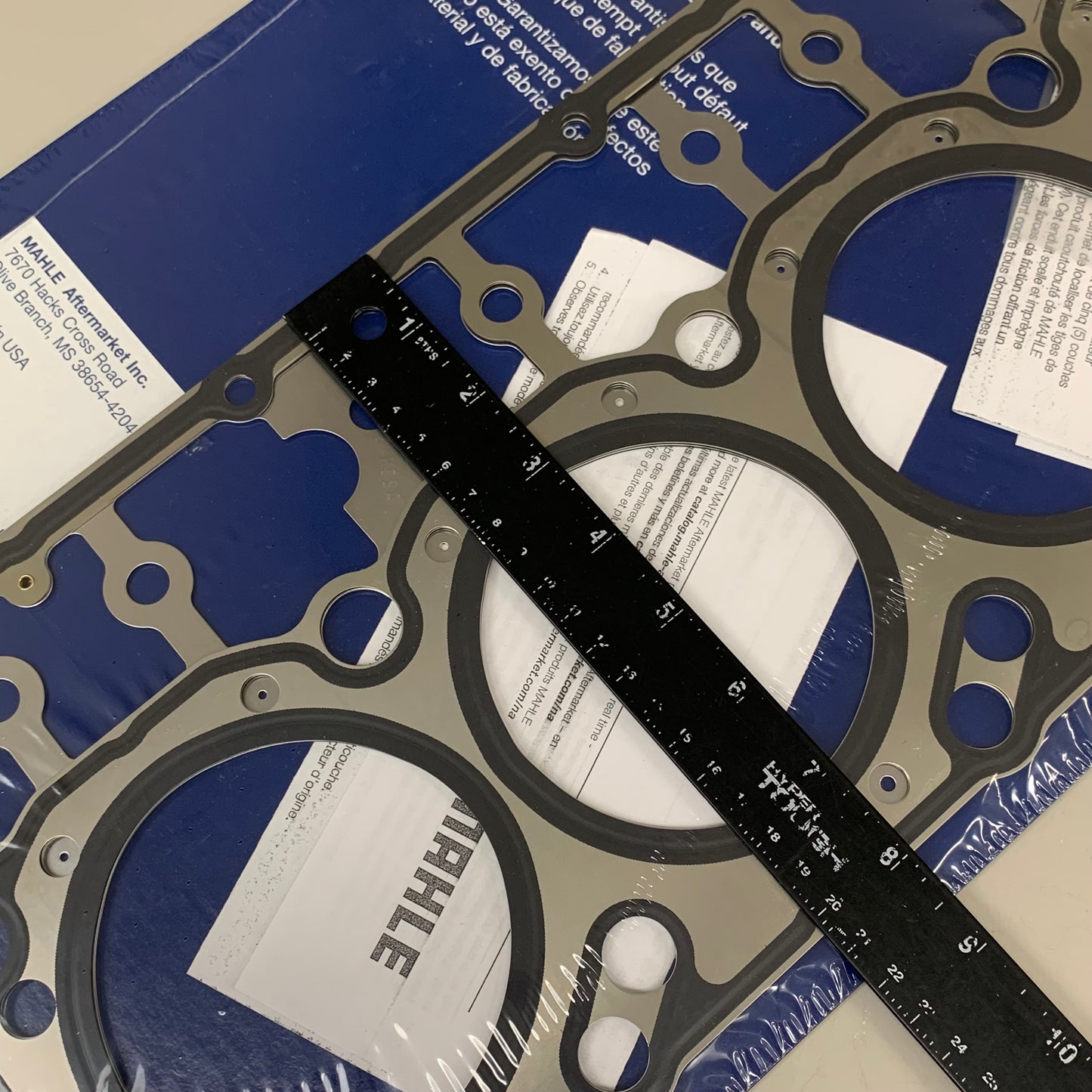 MAHLE Powerstroke Head Gasket For Ford  20mm 54579A