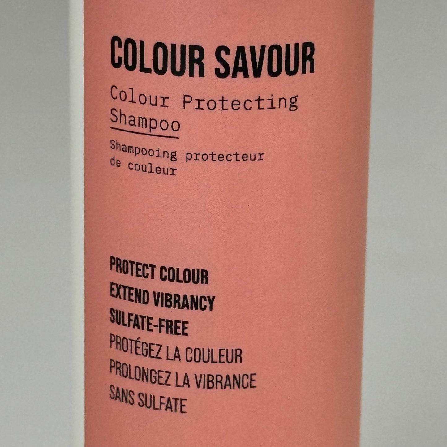 AG CARE Colour Savour Protecting Shampoo Preserves Vibrancy 10 fl oz 100090