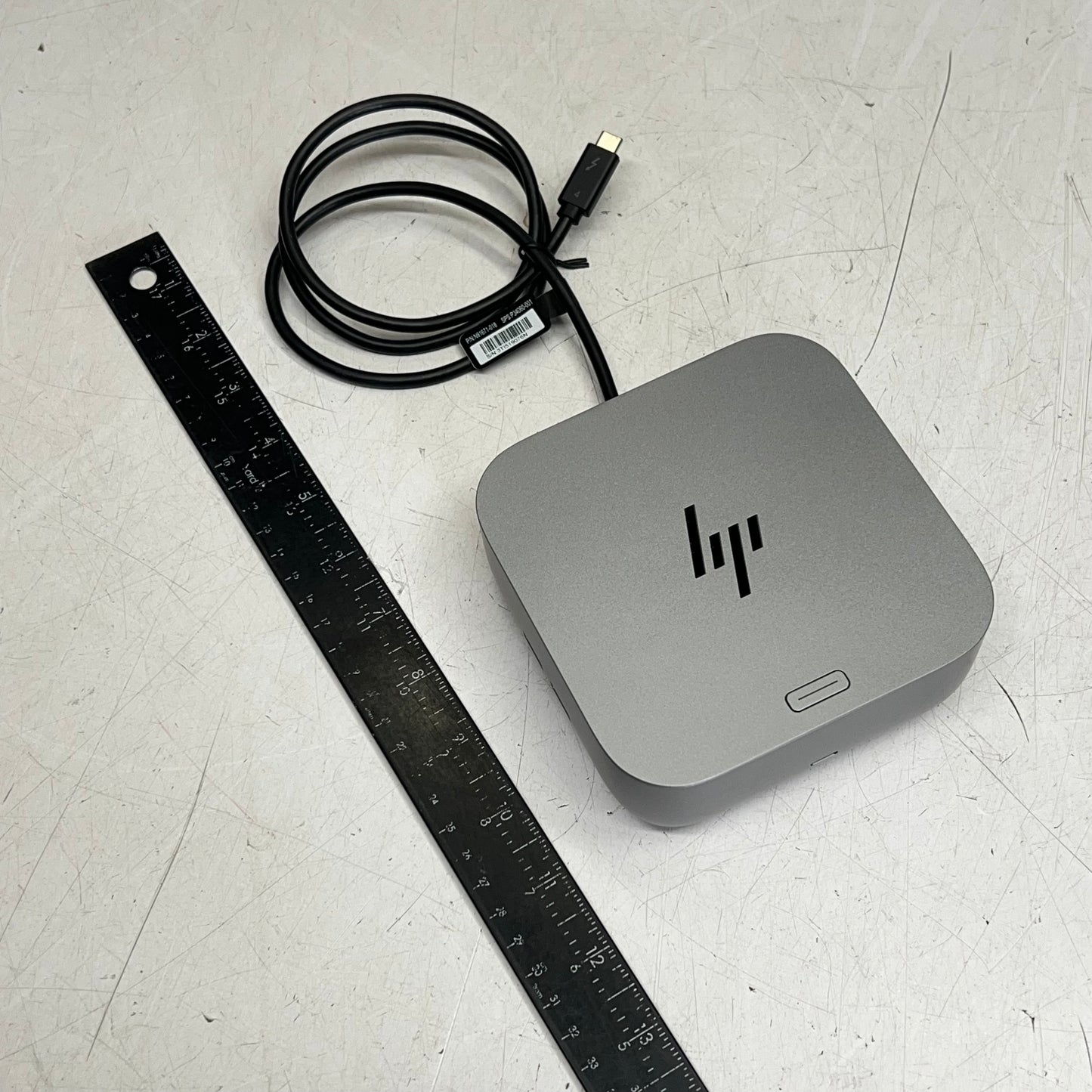 HP Thunderbolt4 Ultra Host Interface Quick Transmission 180W G6 Dock 9X481UT#ABA