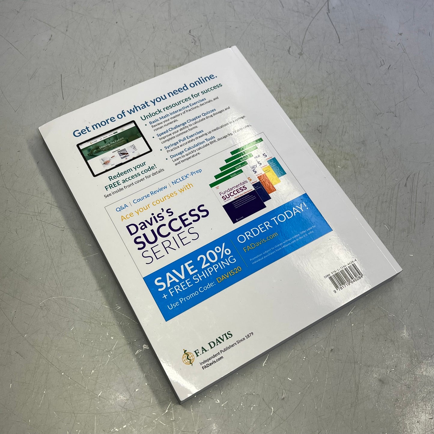 DIMENSIONAL ANALYSIS CALCULATING DOSAGES SAFTLEY 3RD ED Paperback Book