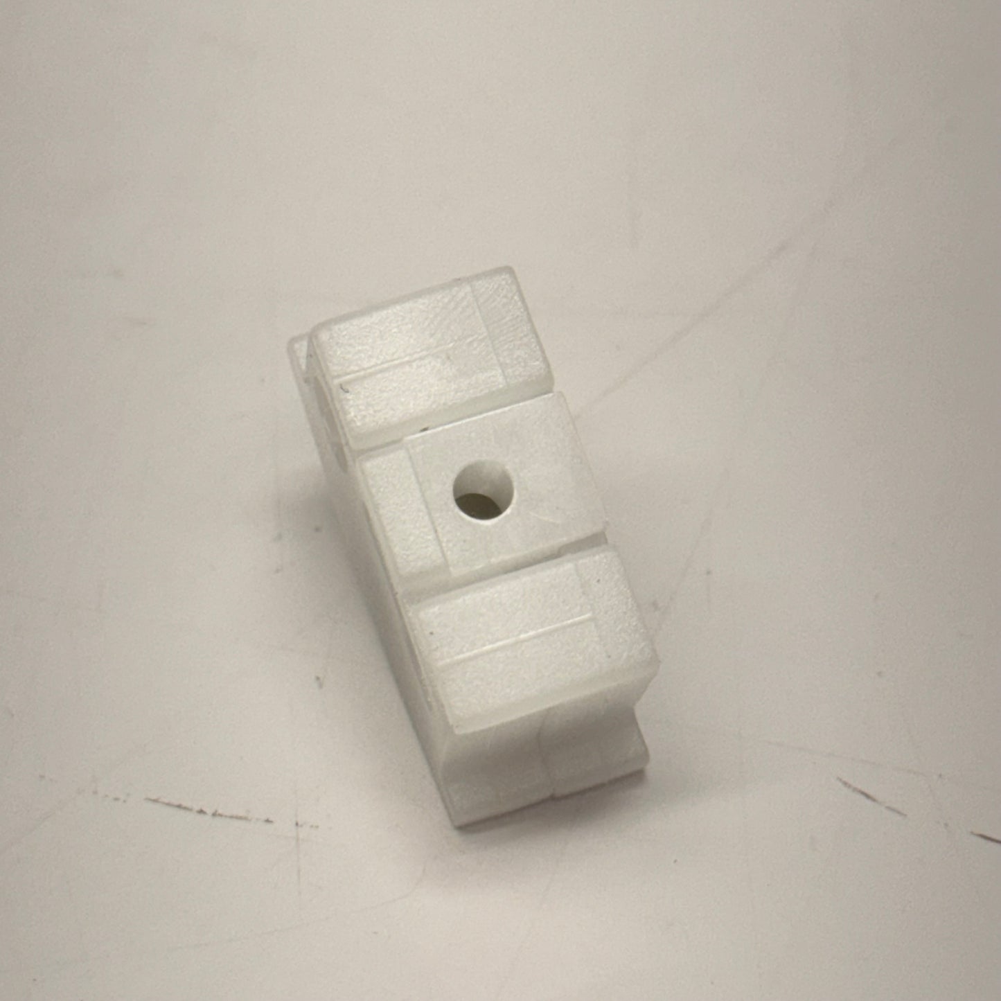 KAIVAC (12 PACK) S/S Wheel Assembly For Squeegee Head 1 x 1 x 1 in White