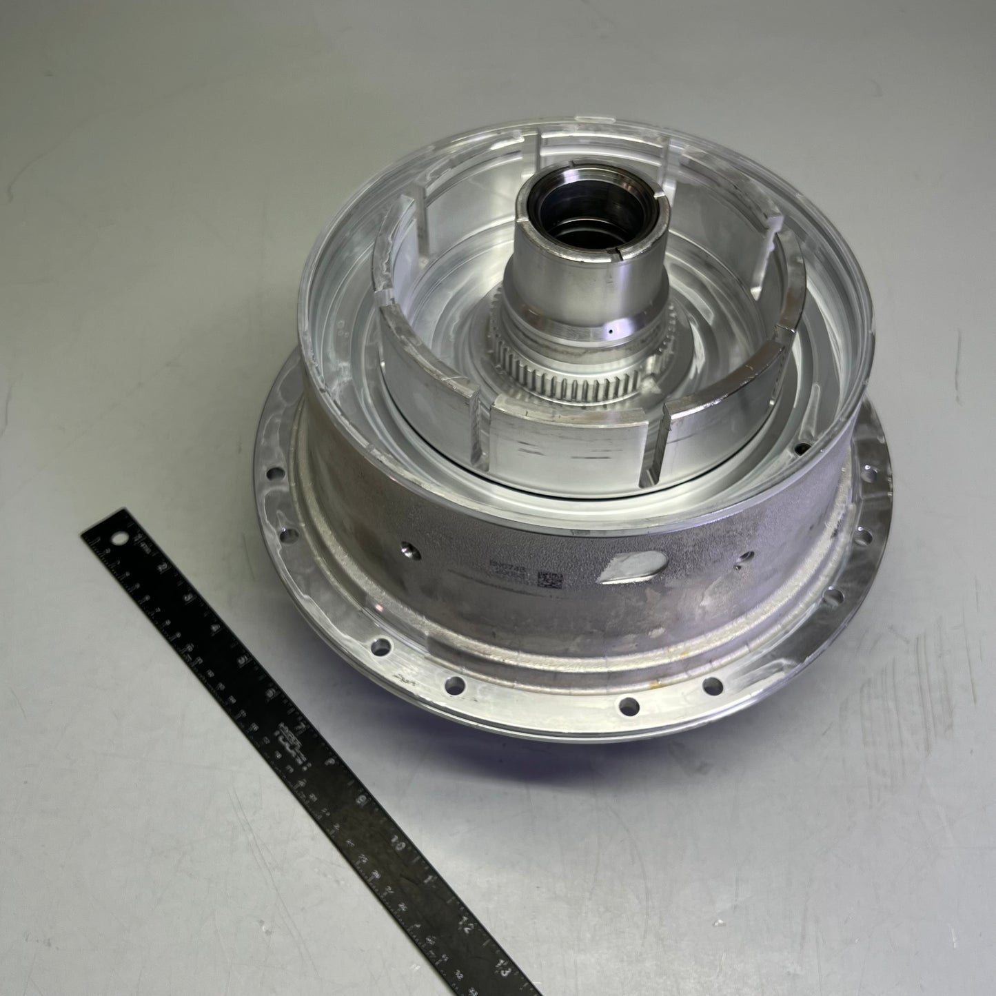 FORD Genuine OEM Transmission Pump Assembly Chrome RFHL3P-7F335