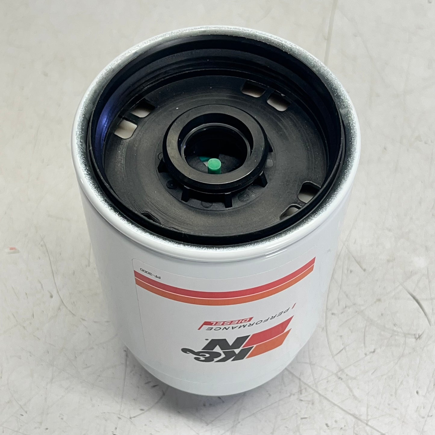 K&N High Strength Steel & Cellulose Media Fuel Filter For Chevrolet PF-|3000