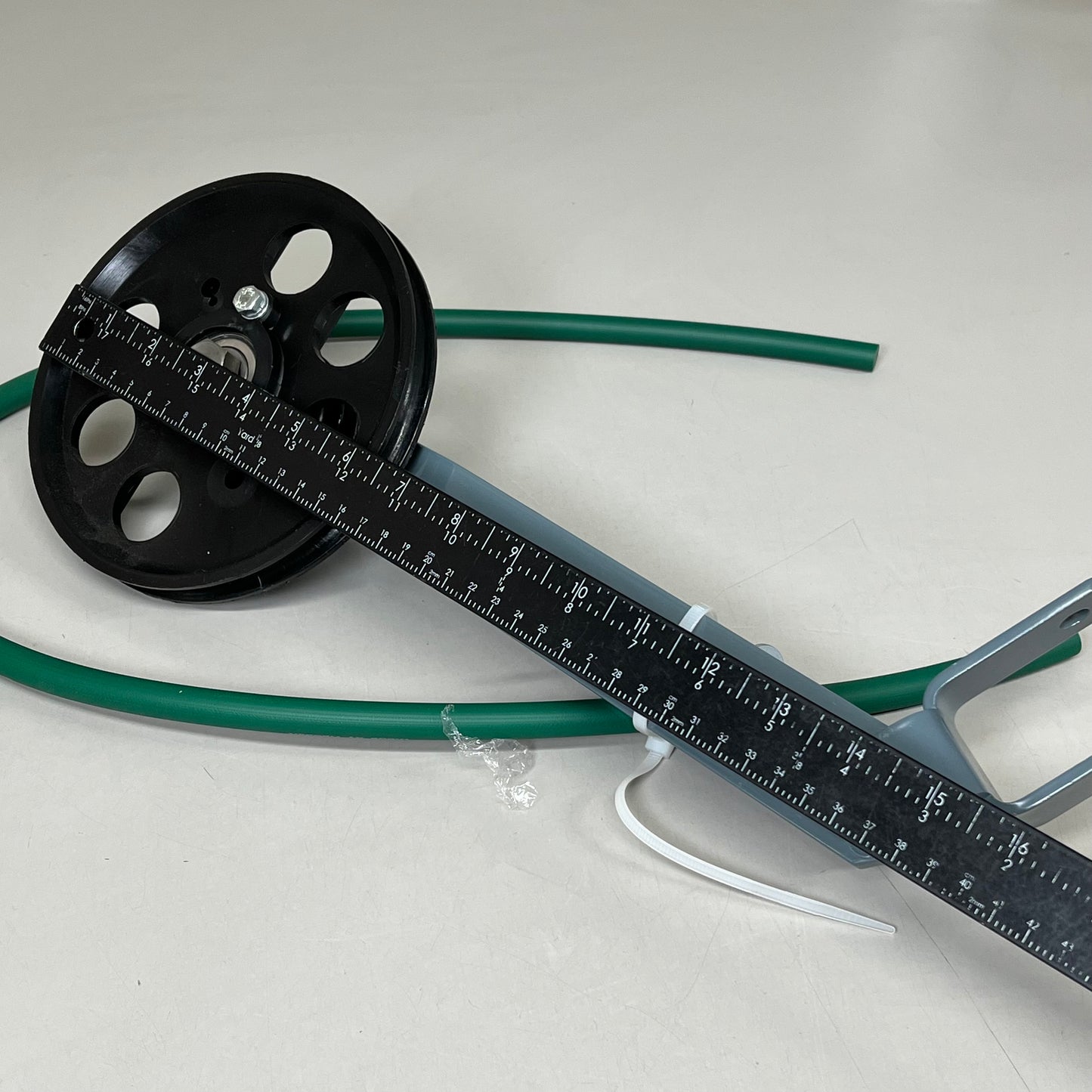 BRUNSWICK Elevator Belt Tensioner Assembly Black/Green 47014053001