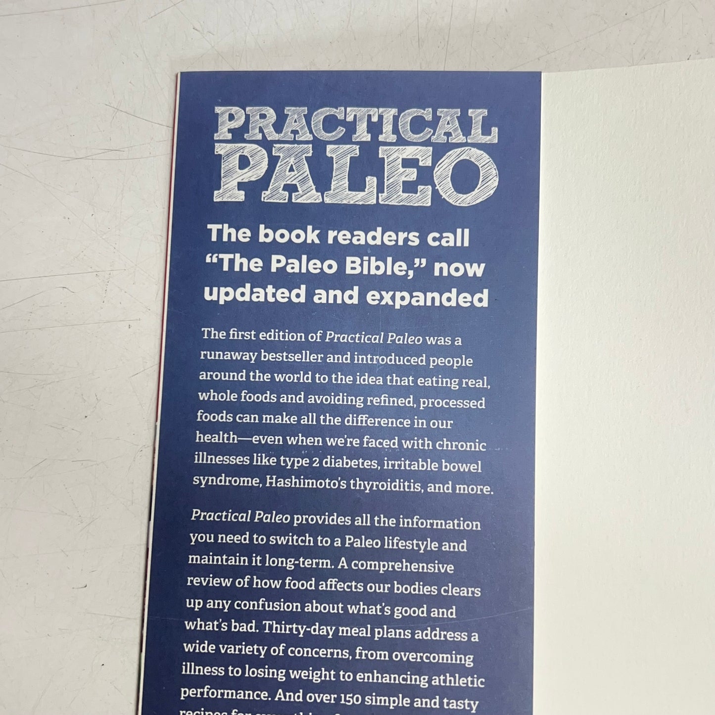 PRACTICAL PALEO  A Customizable Approach to Health & a Whole Food Lifestyle