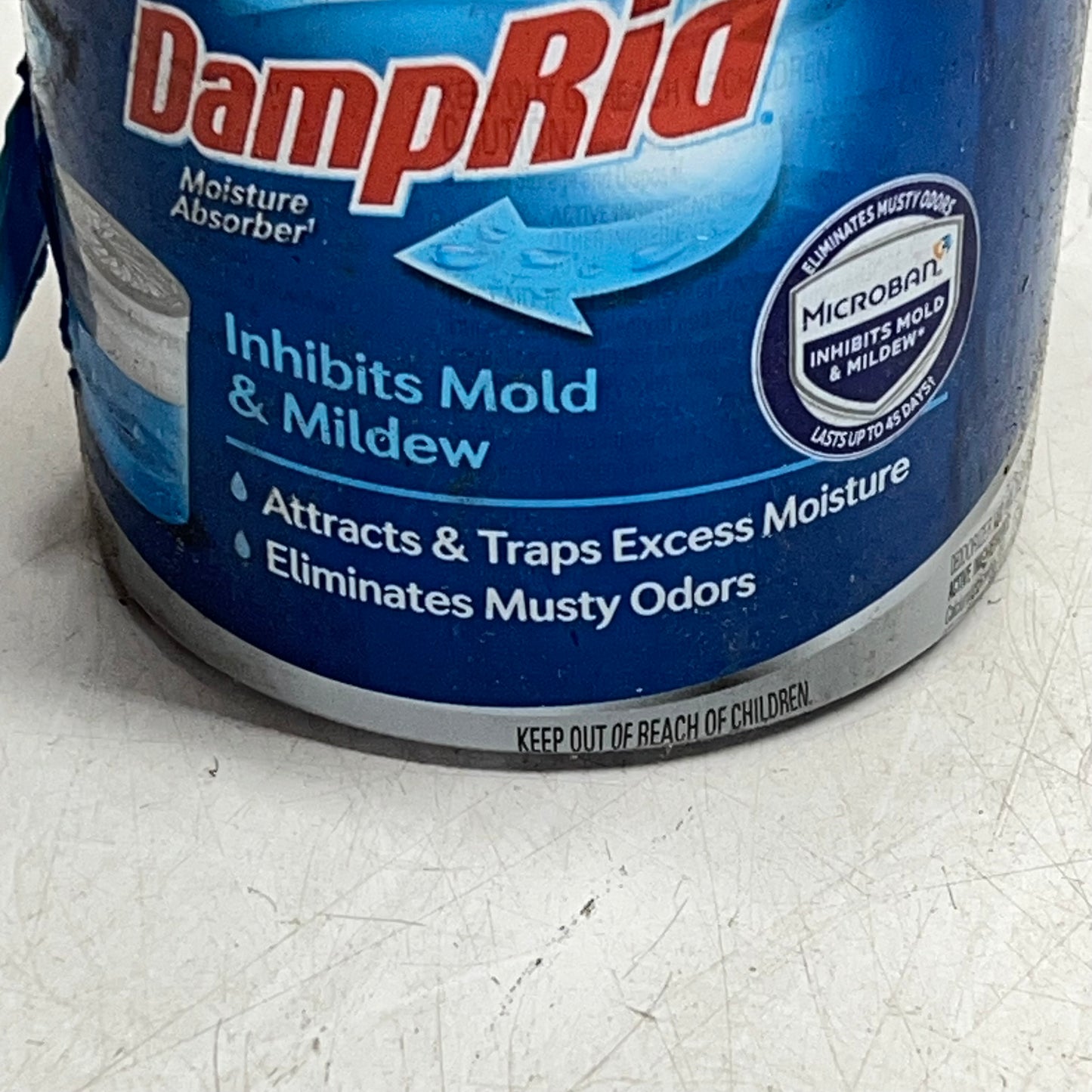 ZA@ DAMPRID (LOT OF 6) Products for Mold/humidity Clean Up (As-Is)