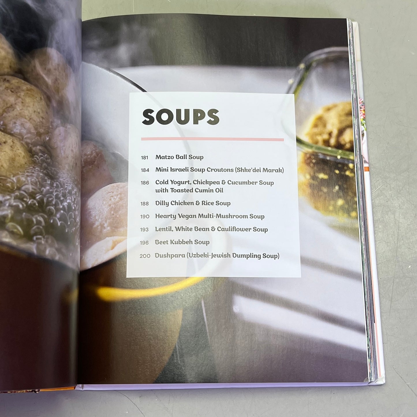 SHABBAT Hardback Recipe Book By Adeena Sussman "From My Table To Yours"