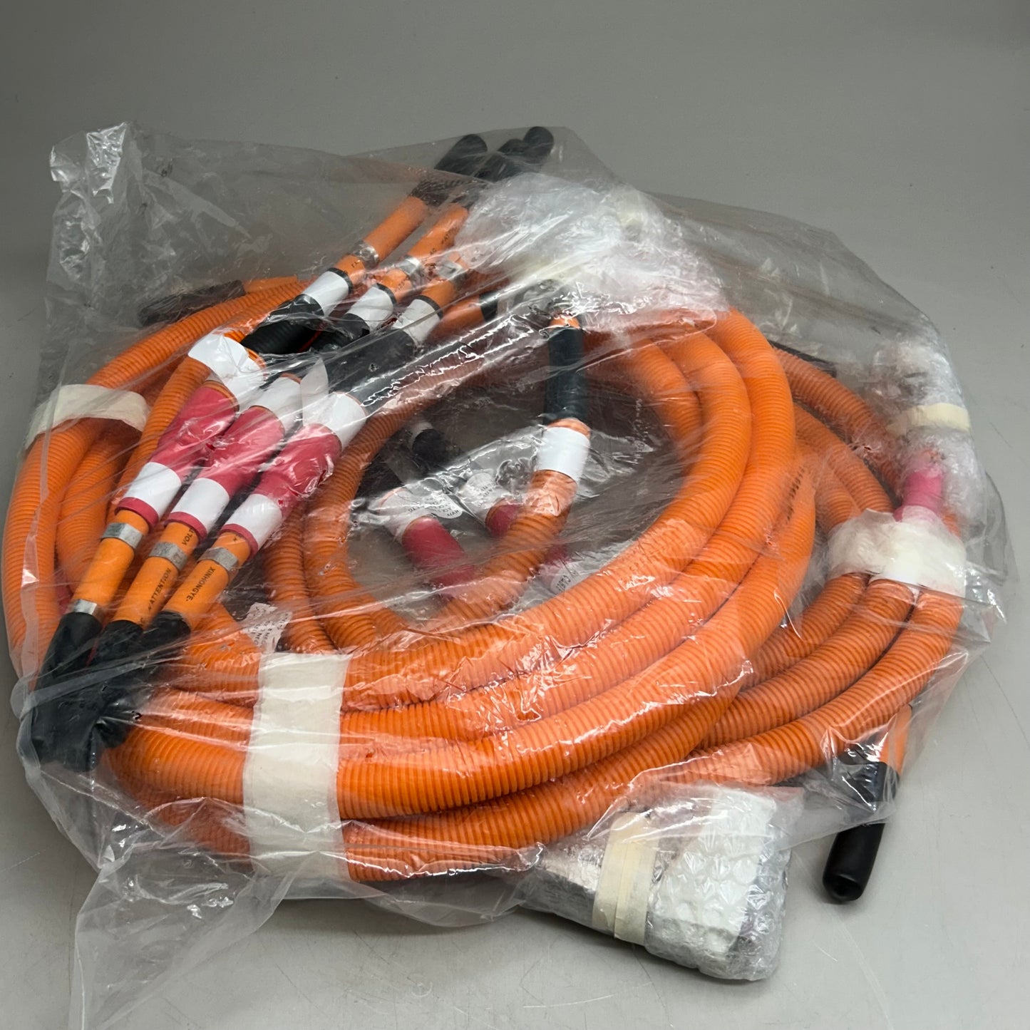 CATL Heavy Duty Charging System Accessories, Connectors,Fuse Boxes ETC 320741-00035, CSI_24064KWH