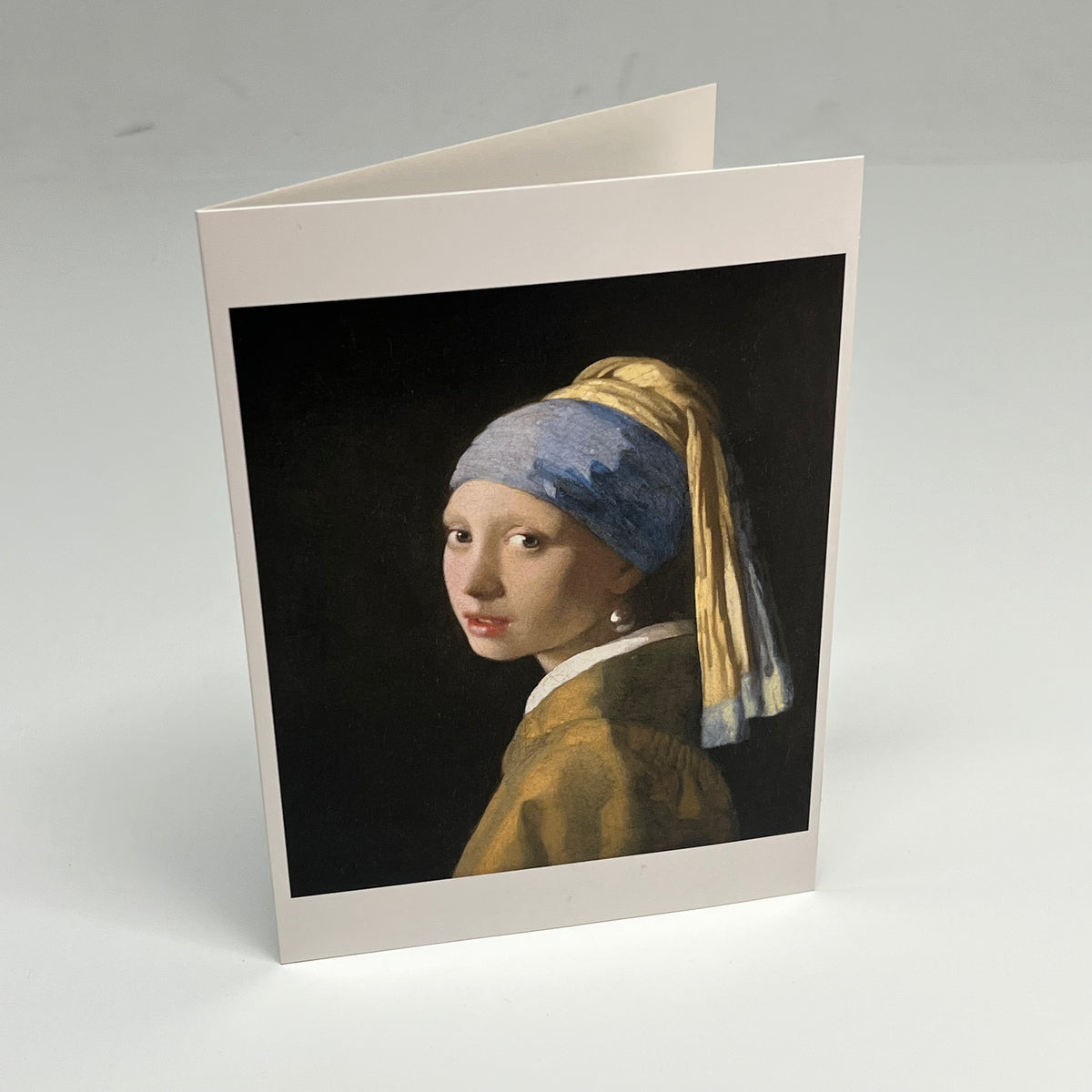 POMEGRANTE (20 PACK) Johannes Vermeer Notecards W/ Envelopes  4x6" BX048