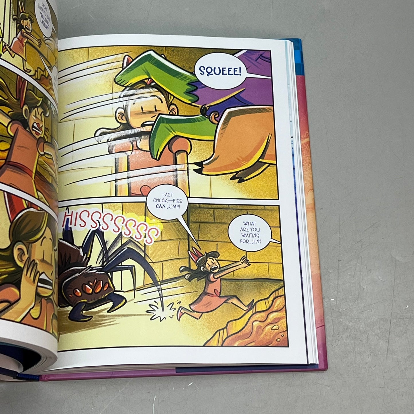 POPULAR MMOS  Presents The End Of All The Things Graphic Novel Hardback Book