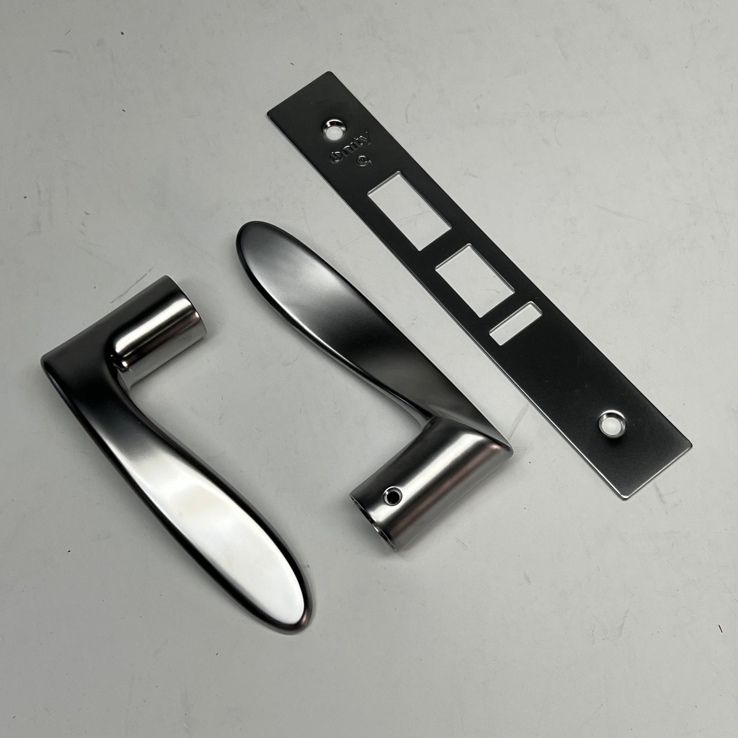 ONITY Advanced Trillium Lock Sleek Commercial Rfid Door Hardware System  90204